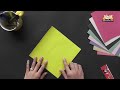 Origami in Hindi - Let's learn to make a Sail Boat