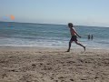 Santa Cruz Beach Jam 2 - Freestyle Frisbee