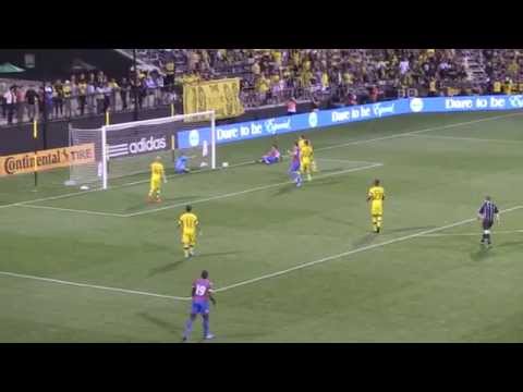 Highlights: Columbus Crew 2-2 Crystal Palace