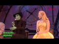 'Wicked' Musical Media Preview, Grand Theatre, Marina Bay Sands
