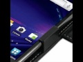 PDair Leather Case for Samsung Galaxy S II LTE SGH-i727R - Book Type (Black)