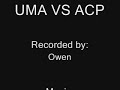 Club Penguin: UMA vs ACP