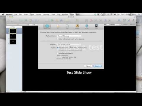 how to open keynote on pc