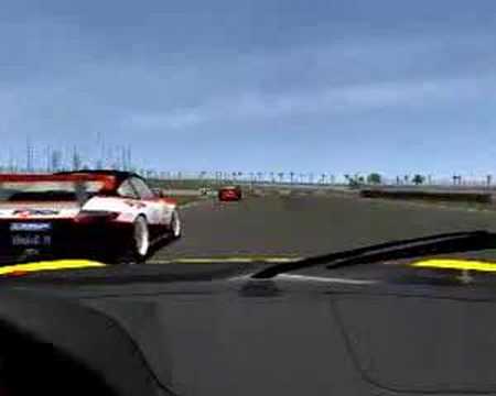 Simracing-Factory & Planet-rFactor PCC CUP 2008 in Dubai