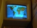 Airplane Destination Chart...from Beijing to D.C.!!!