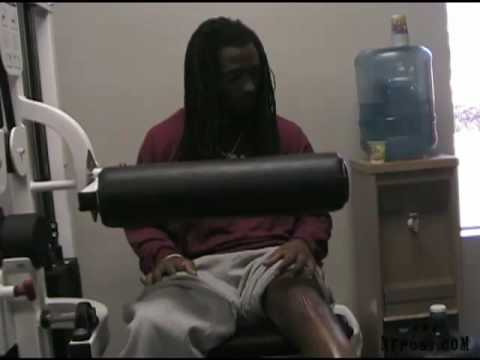 Al Harris: The road to recovery Part III