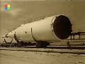 Soviet N1 moon rocket exploding