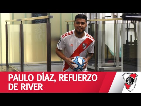 Paulo Díaz ya está en la casa del Más Grande