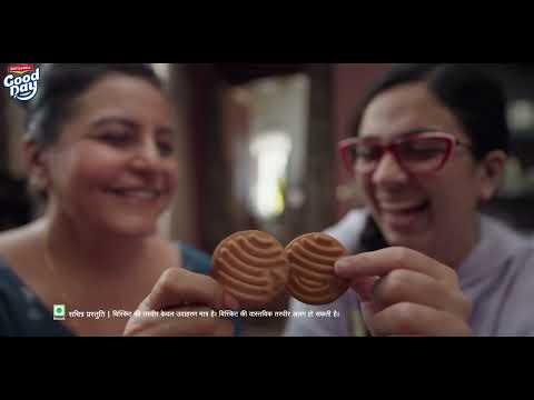 Britannia Good Day-Celebrate