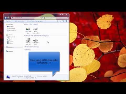 how to recover .lnk