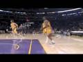 Pau Gasol assist of the night