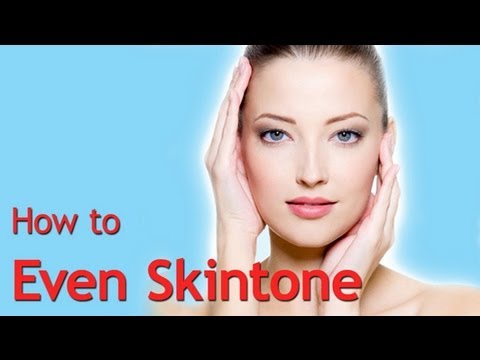 Fair & Even Skin Tone in 5 mins - Dr.Divya