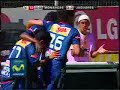 Hattrick de mendoza vs jaguares