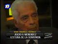 Condenan perpetua a Menéndez en carcel común 11-12-09