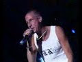 Clawfinger concert