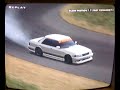 Sam drifting like crazy..(Video Game).