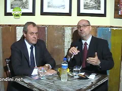 Entrevista com Julio César Ferst, Secretário da Ciência e Tecnologia (em exercício) do Rio Grande do Sul. - Bloco 1
