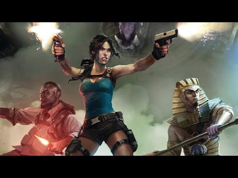 Finding Sweet Loot in Lara Croft and the Temple of Osiris