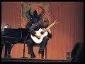 asiana v was the set piece for the joann falletta international guitar competition 2008, buffallo, new york