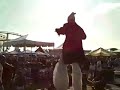 Kid steals the show.