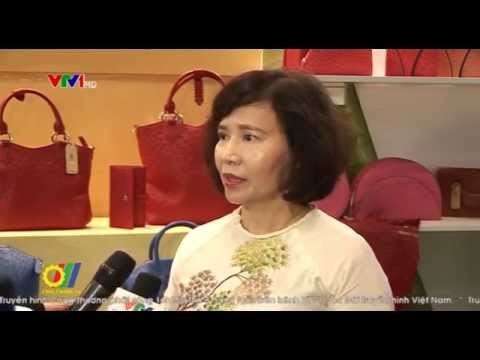 Xúc tiến thương mại đẩy mạnh xuất khẩu da giầy 