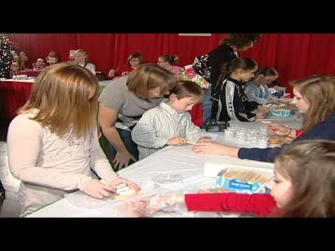 East Tennessee Children's Hospital • 2011 Fantasy of Trees • Knoxville, TN