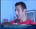 servizio tv7 su luca luzzu e massimo laguardia