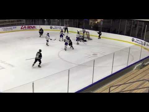 TJ Swinson Sniping from the Slot against Jr Sabres