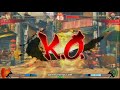 [SFIV] Kaqn (RY) vs Gemu (GO)