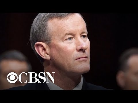 Trump criticized for comments about retired admiral behind bin Laden raid