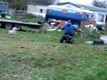 modified atc 70 trick wheelie