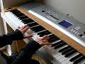 Turkish March (Rondo alla Turca) - Me playing it piano keyboard lol - Head and Shoulders Advert