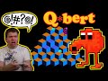 Q*BERT game review : The IRATE Gamer