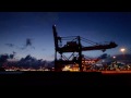 Canon 7d Harbor Rotterdam