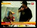 Видеоновость США. Пьяный мужчина посадил за руль девятилетнюю дочь