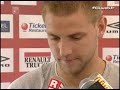 Interview Claude Puel avant Lorient-Lyon Interview Claude Puel avant Lorient-Lyon