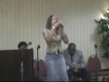 Min Nerissa Grigsby W.PA State AIMMY Night