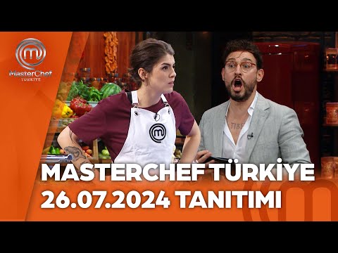 MasterChef Türkiye 3 Temmuz Çarşamba Yeni Bölüm Fragmanı!
