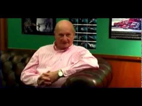 Interview(Maltse)Pt1 - Gerry Anderson, MBE was an English publisher, producer, director and writer, famous for his futuristic television programmes, particularly those involving su...