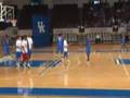 Game 1 Open Gym 10/11/08 UK Basketball