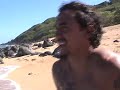 Near Drowning, Kauai, Aupuni Hawaii, January 21, 2007 - (20834)