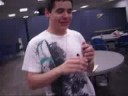 david archuleta saying hi! : 