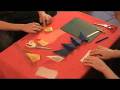 videos de Weihnachtssterne basteln