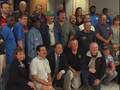 CVA, IBEW, AFGE group photo