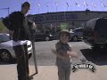 Lil Kaves goes ol\