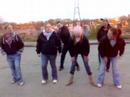 keyline crew doing big fish little fish in daytime