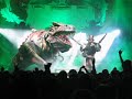 Gor-Gor Kills Satan!