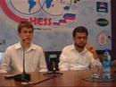 Levon Aronian, Elista, May 29 Levon Aronian, Elista, May 29