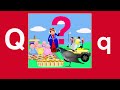 Alphabet Songs - The Letter Q Alphabet Songs - The Letter Q