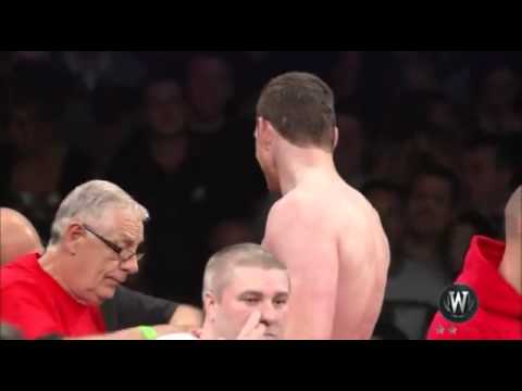 David Price vs Audley Harrison 1st Round K.O & FULL FIGHT 13.10.2012